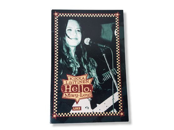Kirja (Kikka Laitinen  - Hello, Mary-Lou!)