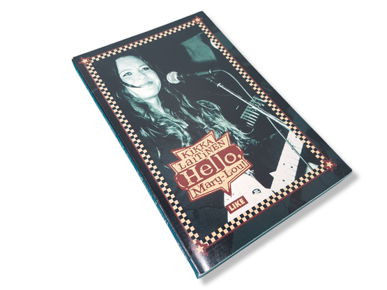 Kirja (Kikka Laitinen  - Hello, Mary-Lou!)