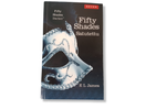 Kirja (E.L. James - Fifty Shades - Satutettu)