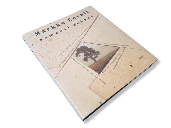 Kirja (Markku Envall - Samurai nukkuu)