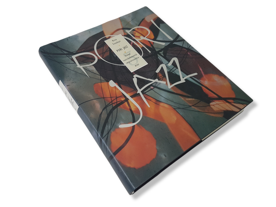 Kirja (Risto Ennekari - Pori Jazz - Kolme vuosikymmentä improvisointia)