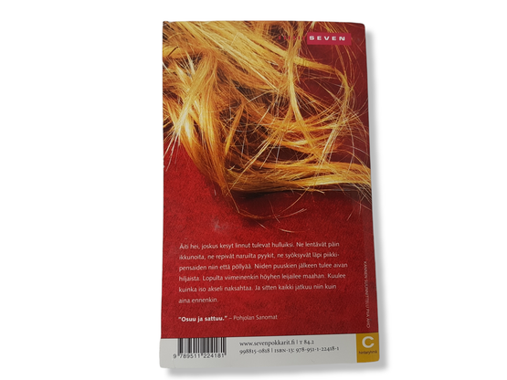 Kirja (Anja Snellman - Lemmikkikaupan tytöt)