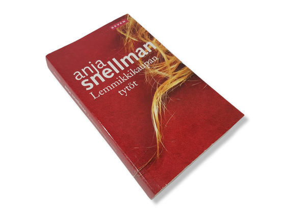 Kirja (Anja Snellman - Lemmikkikaupan tytöt)