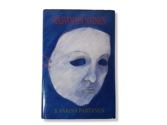 Kirja (Kaarina Partanen - Kasvoton nainen)