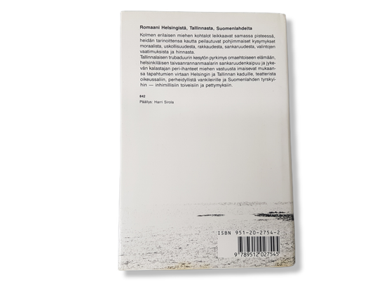 Kirja (Harri Sirola - Kaksi kaupunkia)