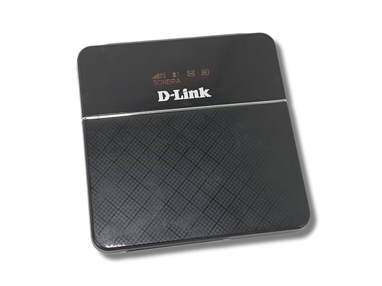 4G mobiili wifi -reititin (D-Link DWR-932)