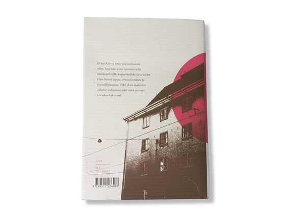 Kirja (Laura Honkasalo - Tyttökerho)