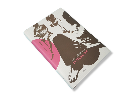 Kirja (Laura Honkasalo - Tyttökerho)