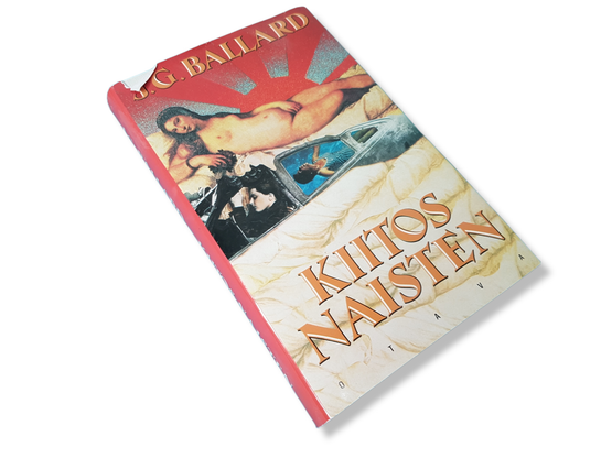 Kirja (J. G. Ballard - Kiitos naisten)