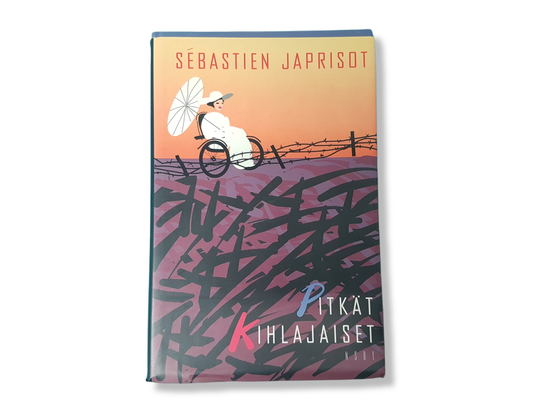 Kirja (Sebastien Japrisot - Pitkät hautajaiset)