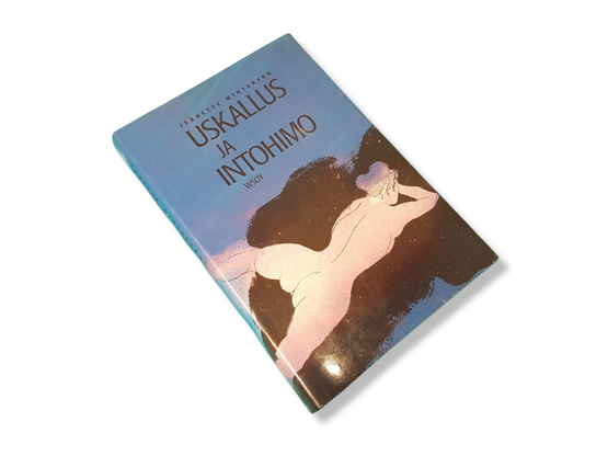 Kirja (Jeanette Winterson - Uskallus ja intohimo)