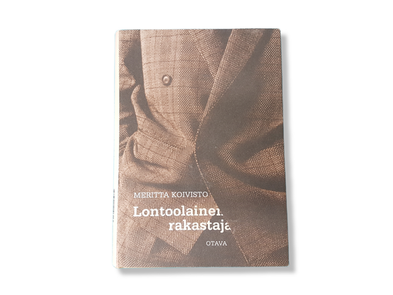 Kirja (Meritta Koivisto - Lontoolainen rakastaja)