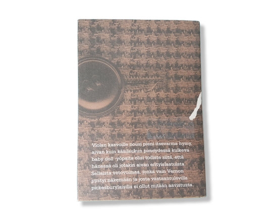 Kirja (Meritta Koivisto - Lontoolainen rakastaja)