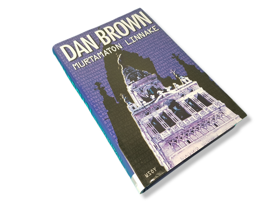 Kirja (Dan Brown - Murtamaton linnake)
