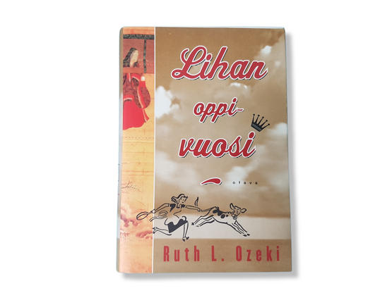 Kirja (Ruth L. Ozeki - Lihan oppivuosi)
