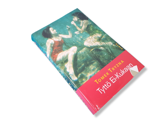 Kirja (Tomek Tryzna - Tyttö Ei-kukaan)