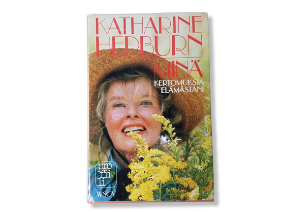 Kirja (Katherine Hebburn - Kertomuksia elämästäni)