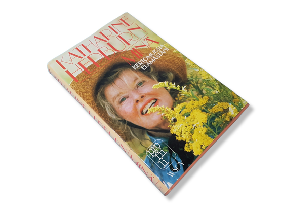 Kirja (Katherine Hebburn - Kertomuksia elämästäni)