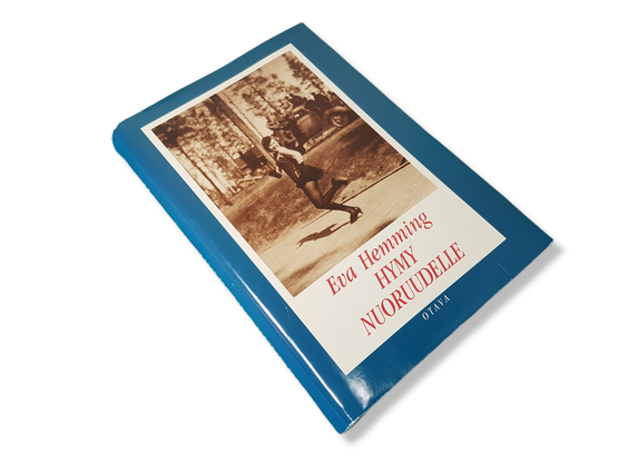 Kirja (Eva Hemming - Hymy nuoruudelle)