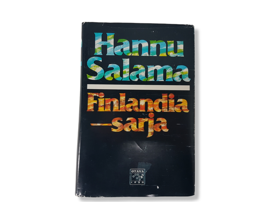 Kirja (Hannu Salama - Finlandia -sarja)