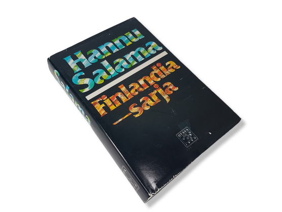 Kirja (Hannu Salama - Finlandia -sarja)