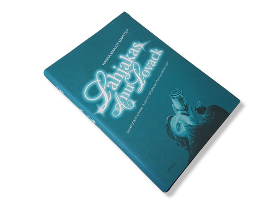 Kirja (Hanna Marjut Marttila - Lahjakas Anu Lovack)