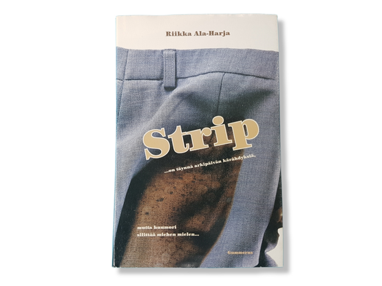 Kirja (Riikka Ala-Harja - Strip)