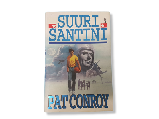 Kirja (Pat Conroy - Suuri Santini)