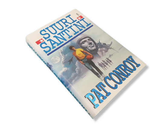 Kirja (Pat Conroy - Suuri Santini)