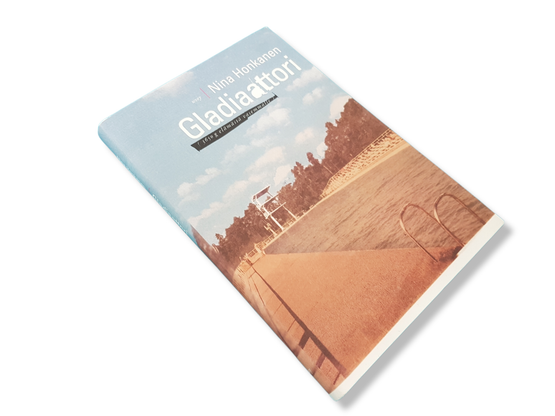 Kirja (Nina Honkanen - Gladiaattori)