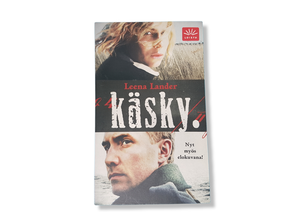 Kirja (Leena Lander - Käsky)