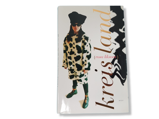 Kirja (Rosa Liksom - Kreisland)