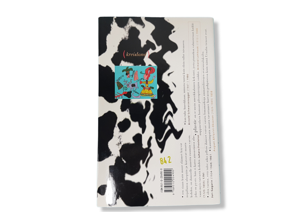 Kirja (Rosa Liksom - Kreisland)