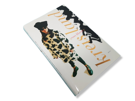 Kirja (Rosa Liksom - Kreisland)