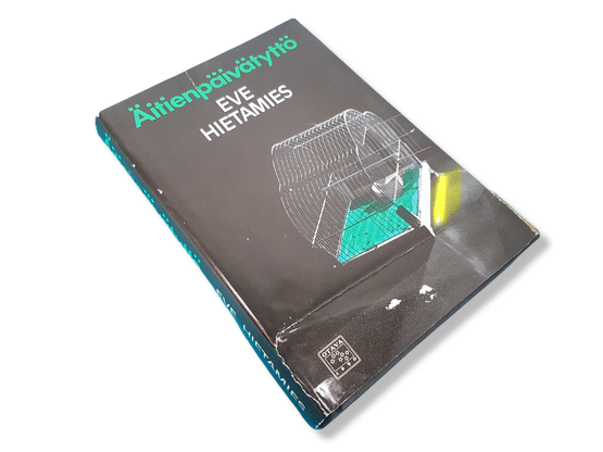 Kirja (Eve Hietamies - Äitienpäivätyttö)