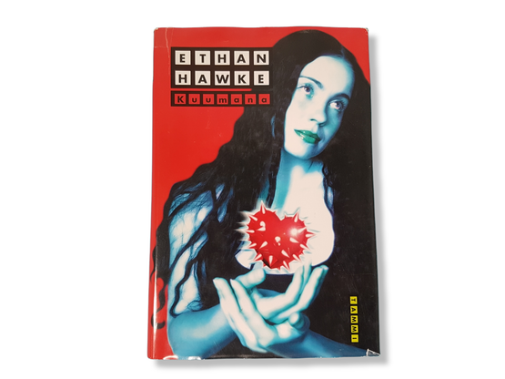 Kirja (Ethan Hawke - Kuumana)