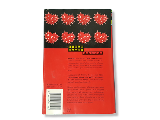 Kirja (Ethan Hawke - Kuumana)