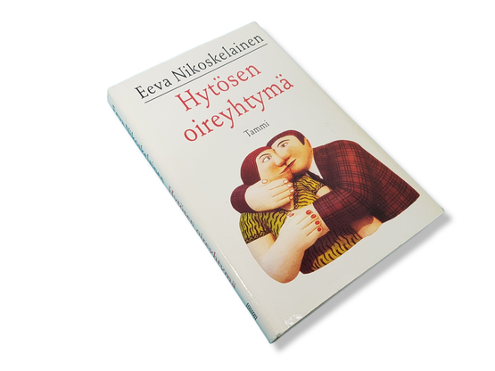 Kirja (Eeva Nikoskelainen - Hytösen oireyhtymä)