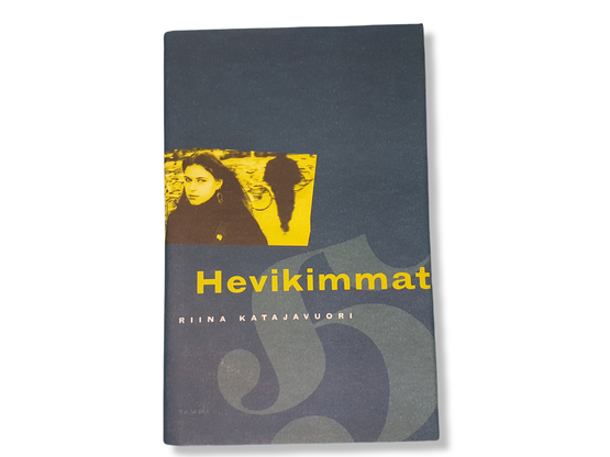 Kirja (Riina Katajavuori - Hevikimmat)