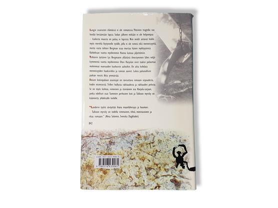 Kirja (Leena Lander - Iloisen kotiinpaluun asuinsijat)