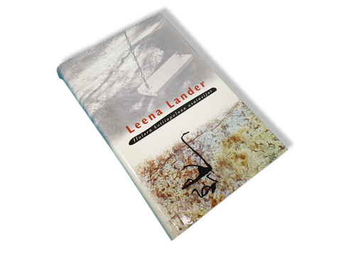 Kirja (Leena Lander - Iloisen kotiinpaluun asuinsijat)