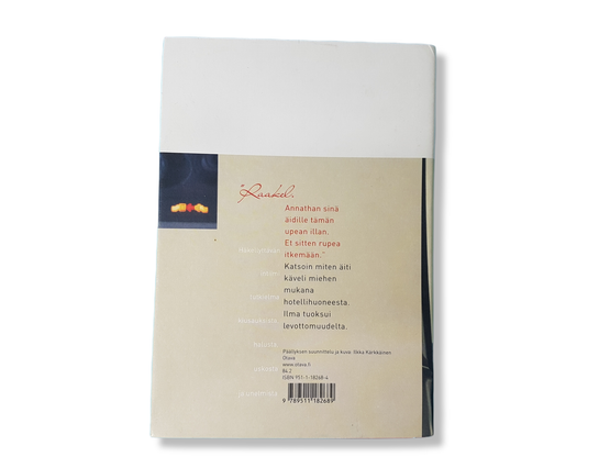 Kirja (Pirjo Hassinen - Jouluvaimo)