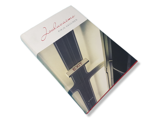 Kirja (Pirjo Hassinen - Jouluvaimo)