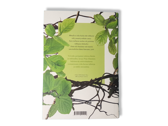 Kirja (Pirjo Hassinen - Suistola)