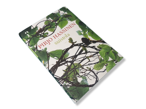 Kirja (Pirjo Hassinen - Suistola)