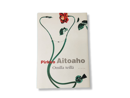 Kirja (Pirkko Aitoaho - Omilla teillä)