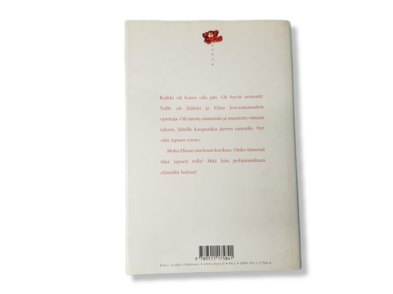 Kirja (Pirkko Aitoaho - Omilla teillä)