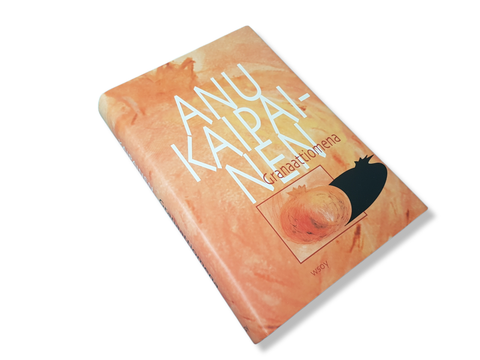 Kirja (Anu Kaipainen - Granaattiomena)