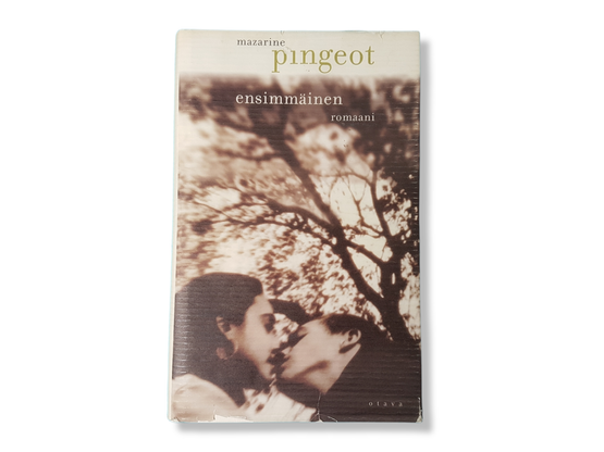 Kirja (Mazarine Pingeot - Ensimmäinen romaani)