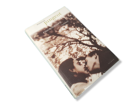 Kirja (Mazarine Pingeot - Ensimmäinen romaani)